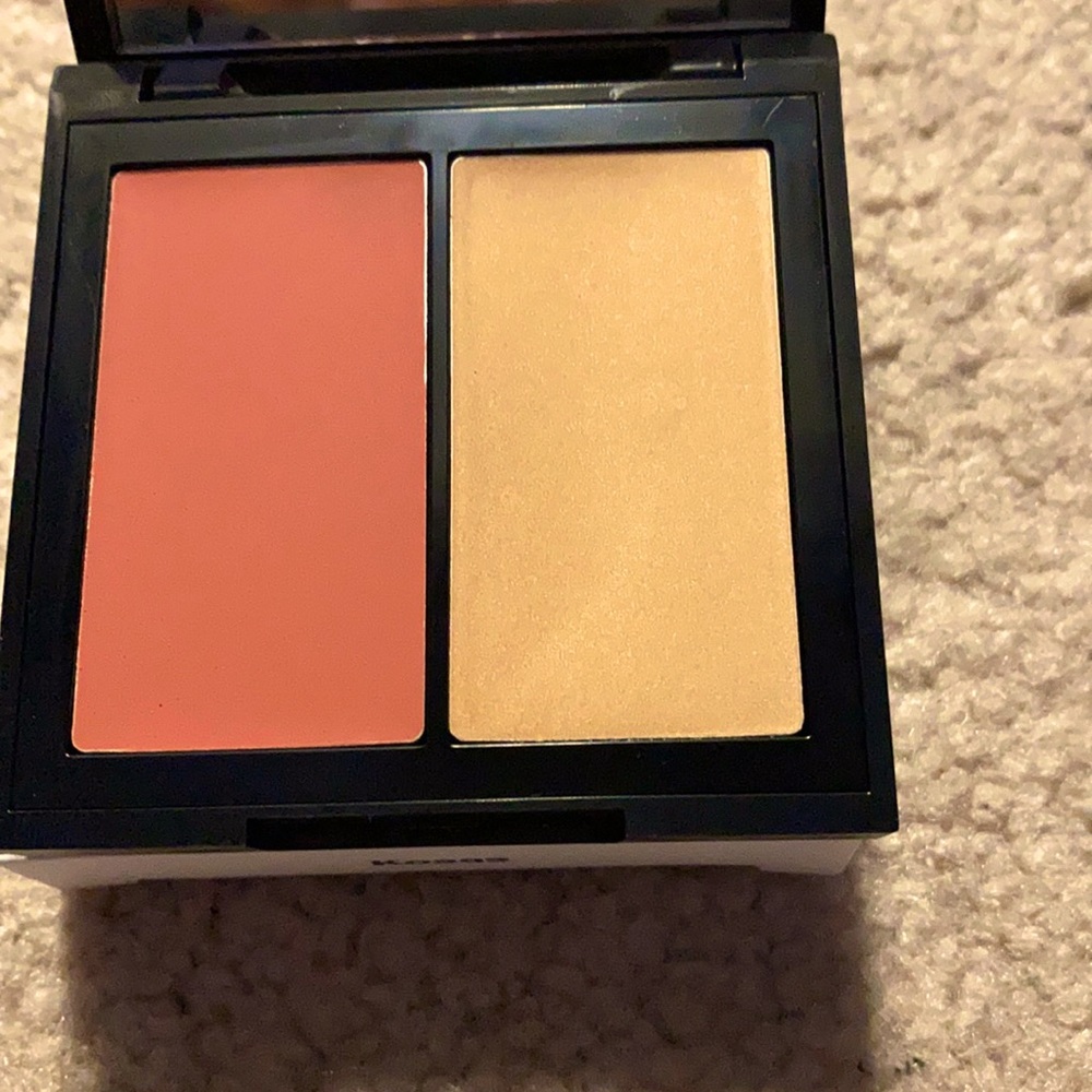 Kosas cream blush and highlighter Duo